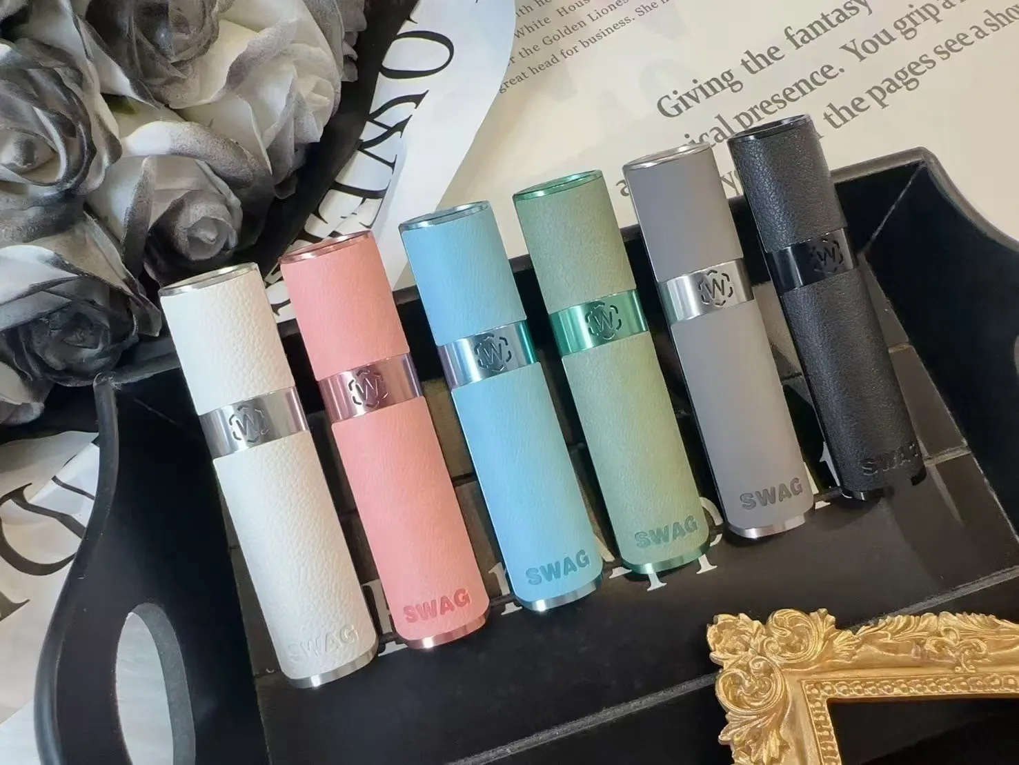 SWAG一代皮革主機 商品主圖